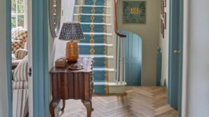 14 Smart Storage and Decor Ideas for Narrow Hallways