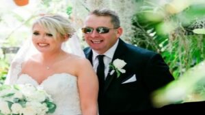 charles and stephanie hurt wedding