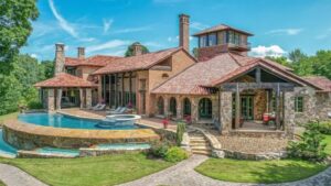 kenny chesney nashville house 