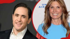 Nicolle Wallace and Michael Schmidt Wedding Pictures