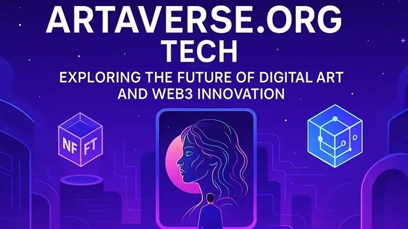 artaverse.org tech