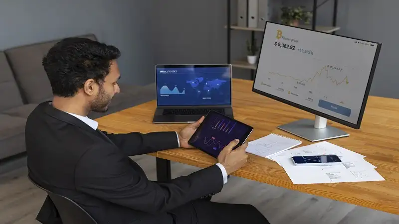 tradevlog.site finance